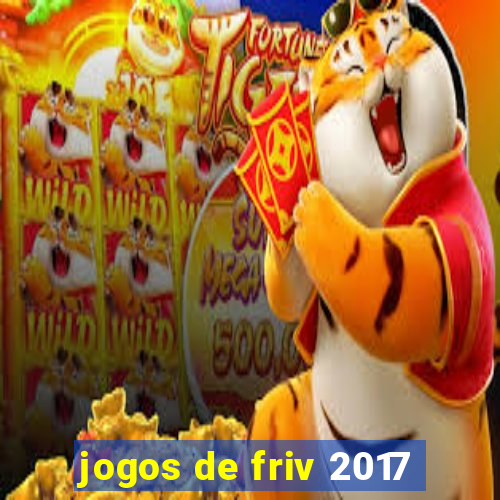 jogos de friv 2017